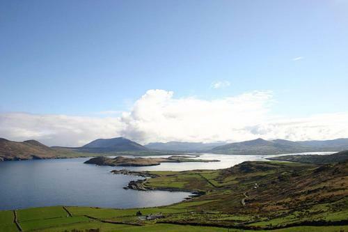 Coastguard Patch - Stunning Views Villa Valentia Island Exteriör bild