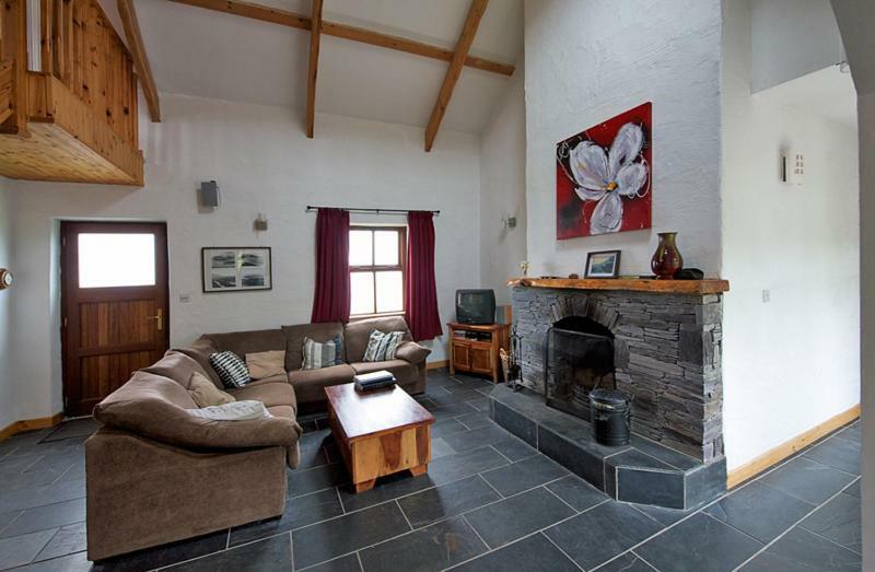 Coastguard Patch - Stunning Views Villa Valentia Island Exteriör bild