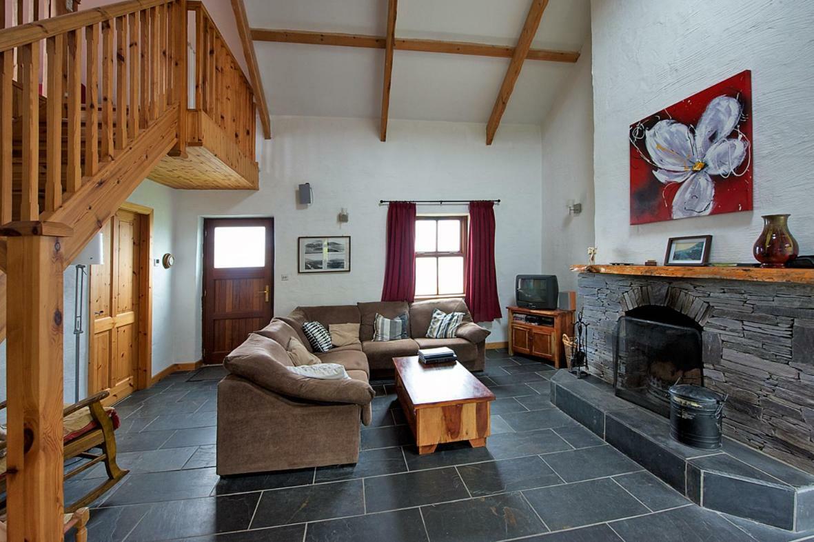 Coastguard Patch - Stunning Views Villa Valentia Island Exteriör bild