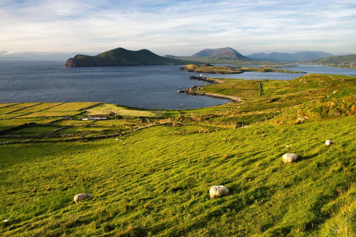 Coastguard Patch - Stunning Views Villa Valentia Island Exteriör bild