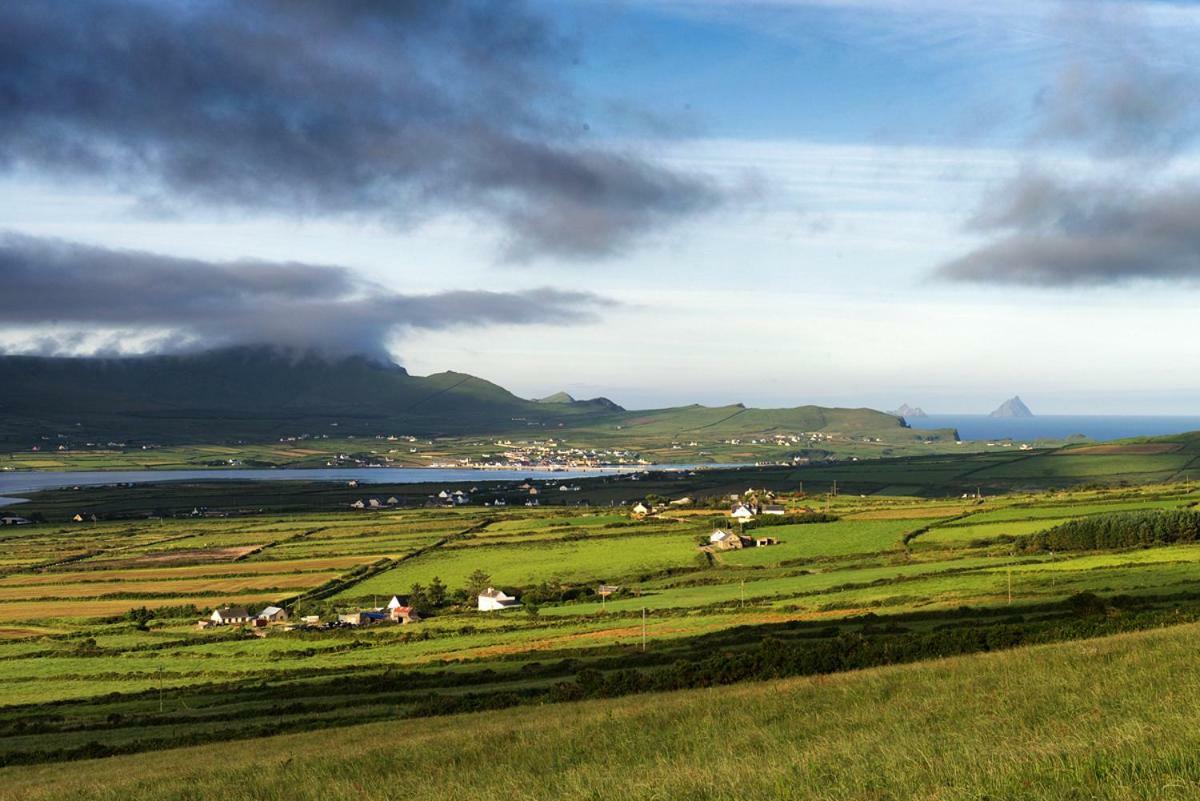 Coastguard Patch - Stunning Views Villa Valentia Island Exteriör bild